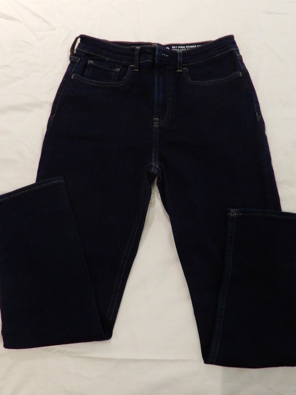 GAP Teen Girl's NWOT Blue Jeans Size 18 Years